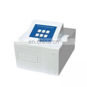 Lab Equipment MY-B027A Clinical Elisa Reader price microplate reader