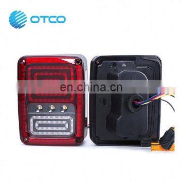 Replacement Accessories 6500k 45w Led Car Auto Reverse Lamp Tail Light for jeep wrangler jk