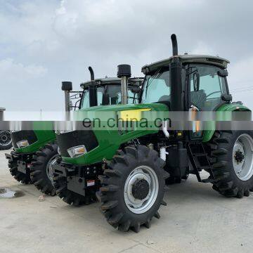 30hp 50hp 80hp 100hp 180hp 210hp 4wd Farm Tractor for Agricultural photo-5
