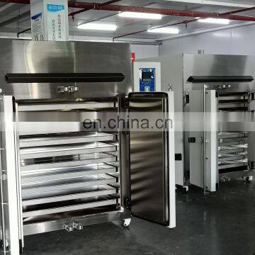 LIYI Hot Wind Cycle Industrial Air Dryer 500 Degree High Temperature Drying Oven Electric Motors