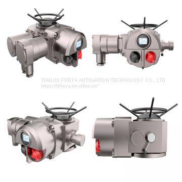 motor gate valvemulti turn electric actuator motor operated hz180-18 hz180-36  hz250-18  hz350-10 hz350-18