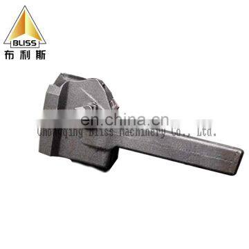 High-speed Rail Parts Rail Transportation Accessories CIS Coupler CA-3 Grade E Steel Raiway