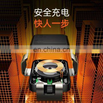 Joyroom ZS220 New Wireless Charging Gravity Car Holder photo-5