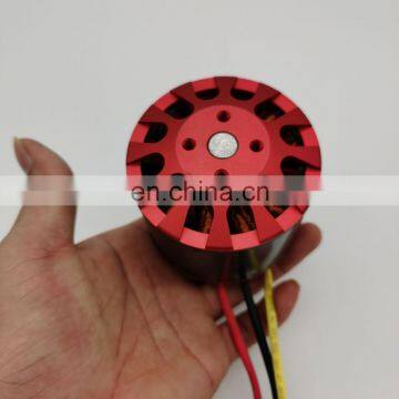 BLDC Motor 80100 Sensor Sensorless for Electric Bike Electric Skateboard AGV BMM941-4 photo-4