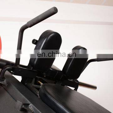 High Quality Gym Equipment Plate Loaded Hack Squat Leg Press Hack Slide
