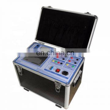 HCVA Voltammetric Variable ratio Characteristics Tester