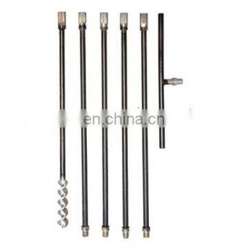 Hand manual soil sample drilling auger price Hand Soil Auger