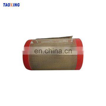 High Temperature Printing Machine 1x1mm Ptfe Conveyor Mesh Belt photo-3