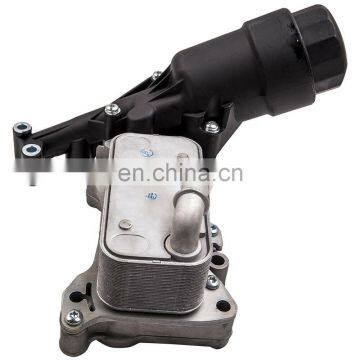 6511800610 Масляный охладитель для Mercedes W204 OM651 Корпус фильтра 6511800810 6511801165 6511801310 Высокое качество photo-3