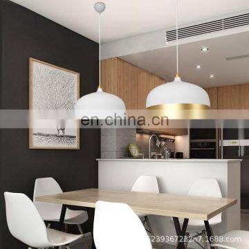 Zhongshan Factory Aluminum Bedroom Suspension Ceiling Light Loft Pendant Lamp photo-4