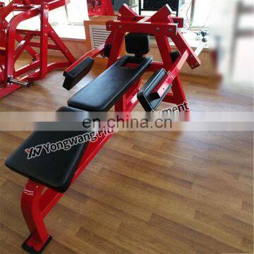 Gym Room Used Iso-Lateral Rear Deltiod