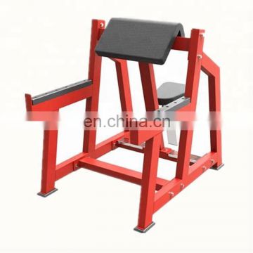 First Rate Gym Equipment Commercial Seated Preacher Arm Curl Machine Biceps Curl HB18