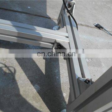 Shanghai Joygoal Light-duty Pvc Belt Conveyor Turn Band Transport for Assemble Line photo-5