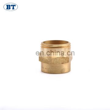 BT6037 best seller brass furniture connecting fitting valve