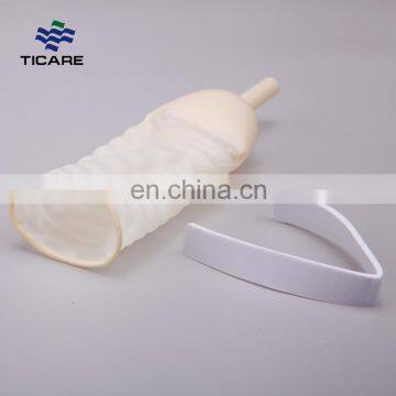Disposable Male Latex External Urinary Condom Catheter photo-5