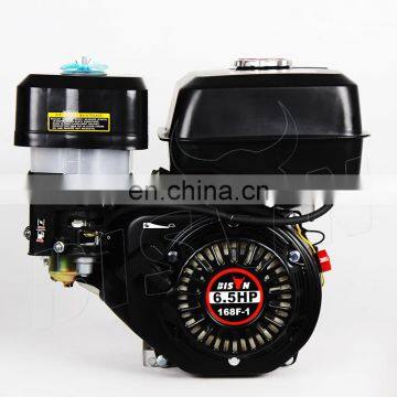 Petrol 65Hp Engine 168 Gasoline 168F Electric Start Go Kart Loncin 163Cc photo-3