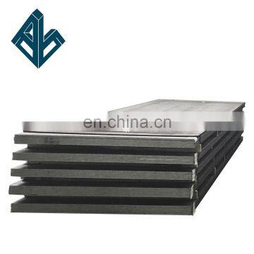 SPHC carbon steel plate hot rolled steel sheets plates pickling