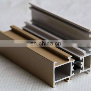 aluminum alloy sliding door frame