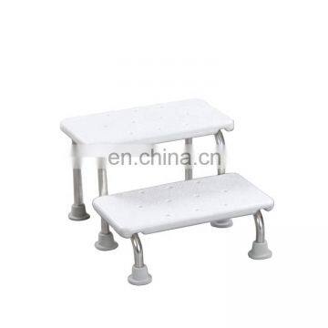 Multifunction patient transfer commode  wheelchair shower bath chair for elderly and disable