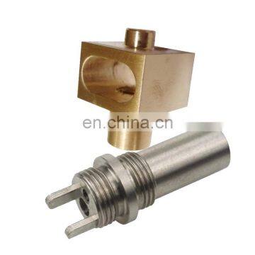 manufacturing stainless steel sheet metal customized 3 4 5 axis cnc turning milling tool parts machining milling turning