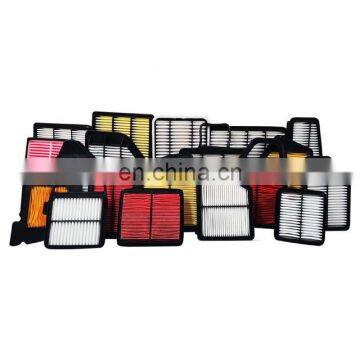 Environment Friendly Products Air Cleaner Guangdong Auto Parts Manufacturer Car Air Filter 17801-11060