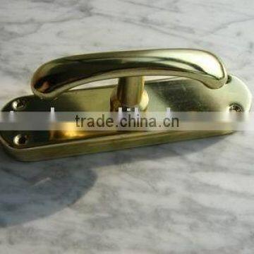 Sliding Window Locks