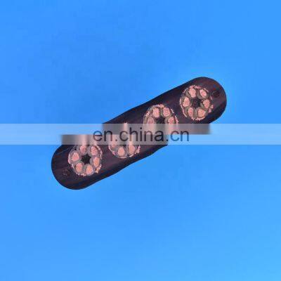 Rubber Sheathed Power Cable for Crane Low Voltage NGFLGOEU Reeling Cable photo-3