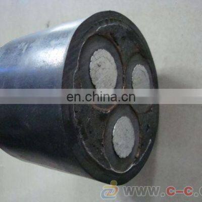 3 Cores 150 Mm2 8.7/10kv YJV22 Power Cable
