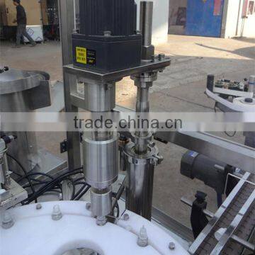 Filling Capping and Labeling Machine for e Cigarette ,syrup photo-5