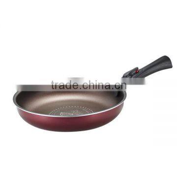 18CM Aluminum Non-Stick Fry Pan