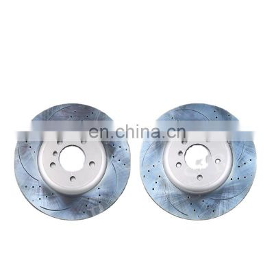 BMTSR Car Front Brake disc for F20 F30 3410 6797 603 34106797603