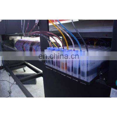 Custom Polyester,Silk,Linen,Cotton Socks 360 Digital Printing Personalized Socks Printer Machine