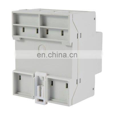 Din Rail Three Phase Energy Meter ADL400 for Electrical Power Monitoring System photo-4
