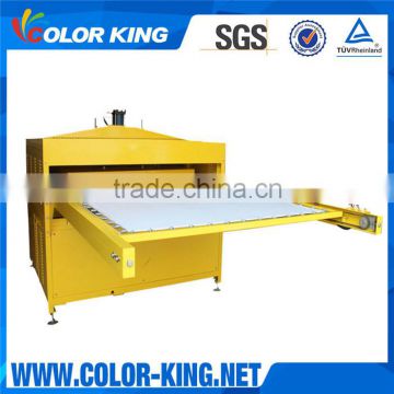 Large Format hydraulic/Pneumatic Heat Transfer Press for t-shirt