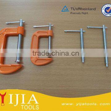 stainless steel C CLAMP