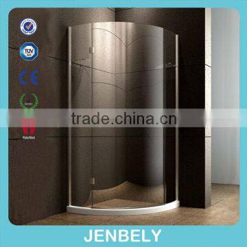 shower screen by manufacturer with CE certificate BL-S521