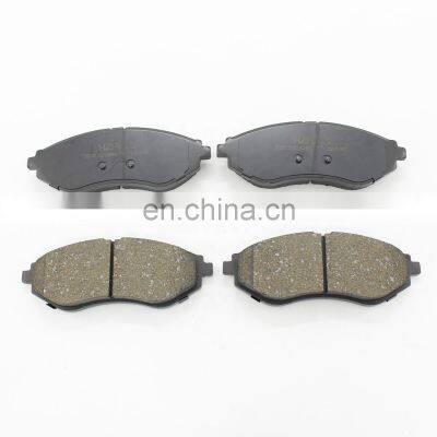 Ceramic Brake Pads For Chevrolet BP11200 2397405 2397406 D1269-8385 D1269 GDB3330AT GDB3330 0986AB1598 0986AB2894 0986AB3905