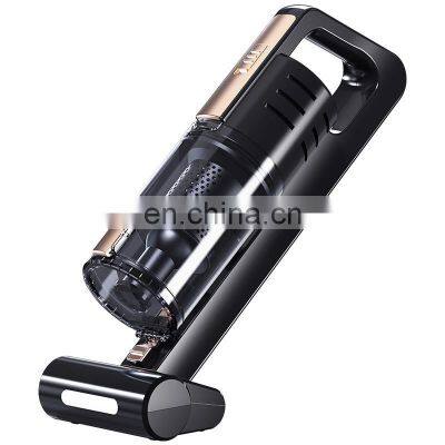 New High - Power 120W Wired 12V Car Vacuum Cleaner Handheld