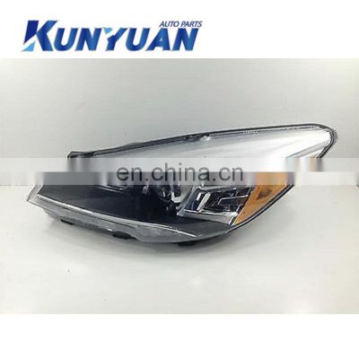 Auto parts HEAD LAMP USA type CJ54-13D155-A L CJ54-13D154-A R FOR FORD ESCAPE 2013