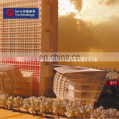 Customized Commercial Architectural Single Building Scale Model of Real Estate photo-4