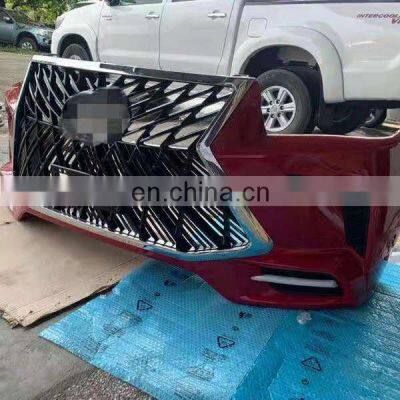 AutoCFacelift Body Kit For Revo Rocco Ppgrade To Lexu Model