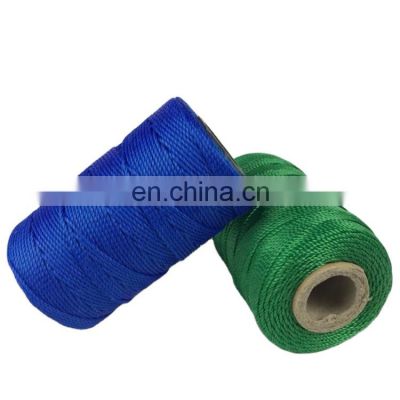 manufacturer high tenacity export gold cup polypropylene fishing net twine