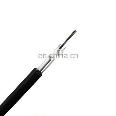 unionfiber OEM/ODM Factory Price Indoor/Outdoor Use Aerial Installation Type 12 Core Fiber Optic Cable GYFXY