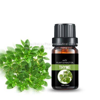 Thyme Oil 100% Natural Plant Extract Essential Oil for Cosmetic Medicial Pharmaceutical photo-5