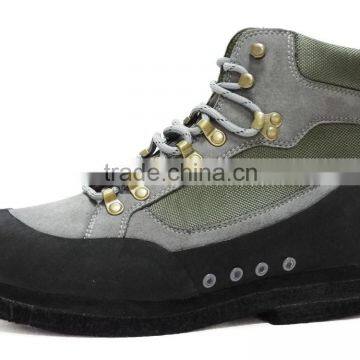 Fishing Shoes With Special Furry Cleats Sole Prevent Slippery While Rock Fishing / Fishing Equipment photo-2