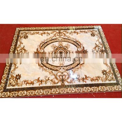 3D Design Ceramic Carpet Floor Tile price in India