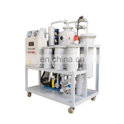 Hydraulic Oil Purifying System/ Waste Oil Treatment Plant