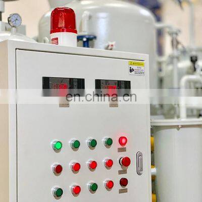 Vacuum Oil Filtration Equipment to Recycle Used Cooking Oil Match Bleaching Powder Get Best Effect photo-5