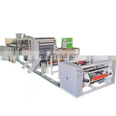 Stone Paper Casting Machine 3D Stone Design Home Mural Wallpaper stone paper production line