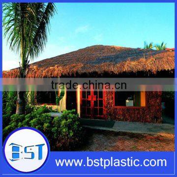 factory supply new fire resistant thatch roof tile